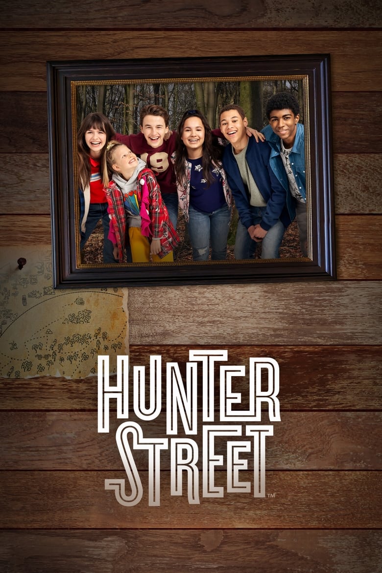 Poster of Episodes in Hunter Street - Season 4 - Season 4