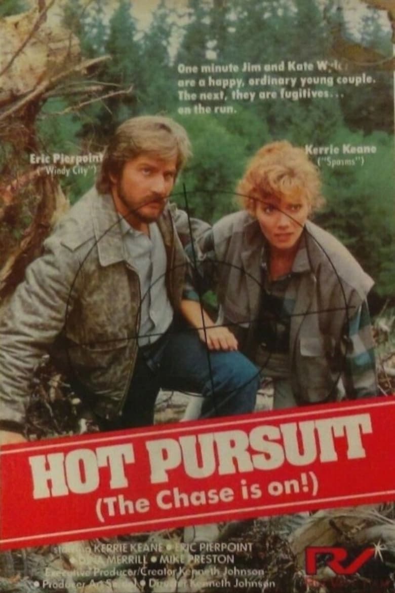 Poster of Episodes in Hot Pursuit - Season 1 - Season 1