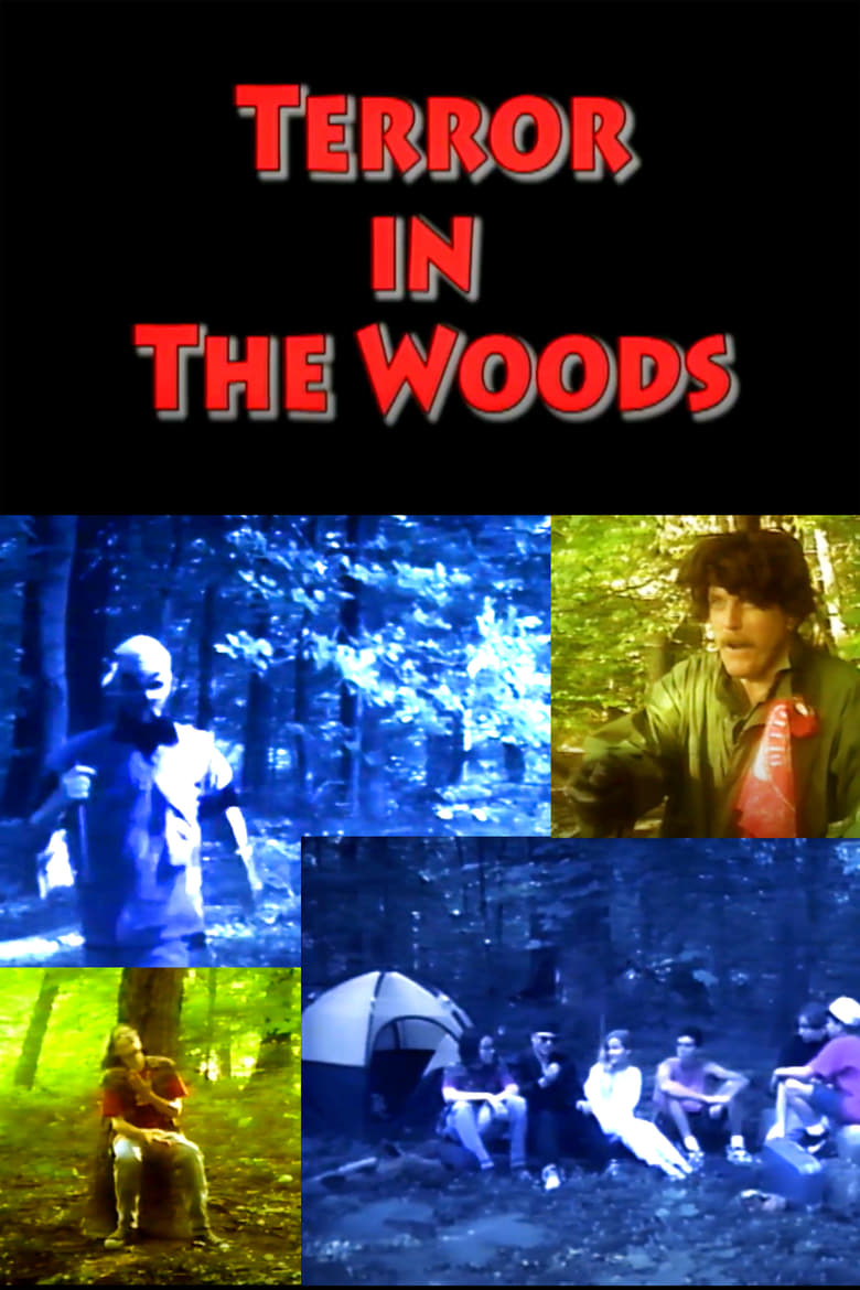 Poster of Terror in the Woods