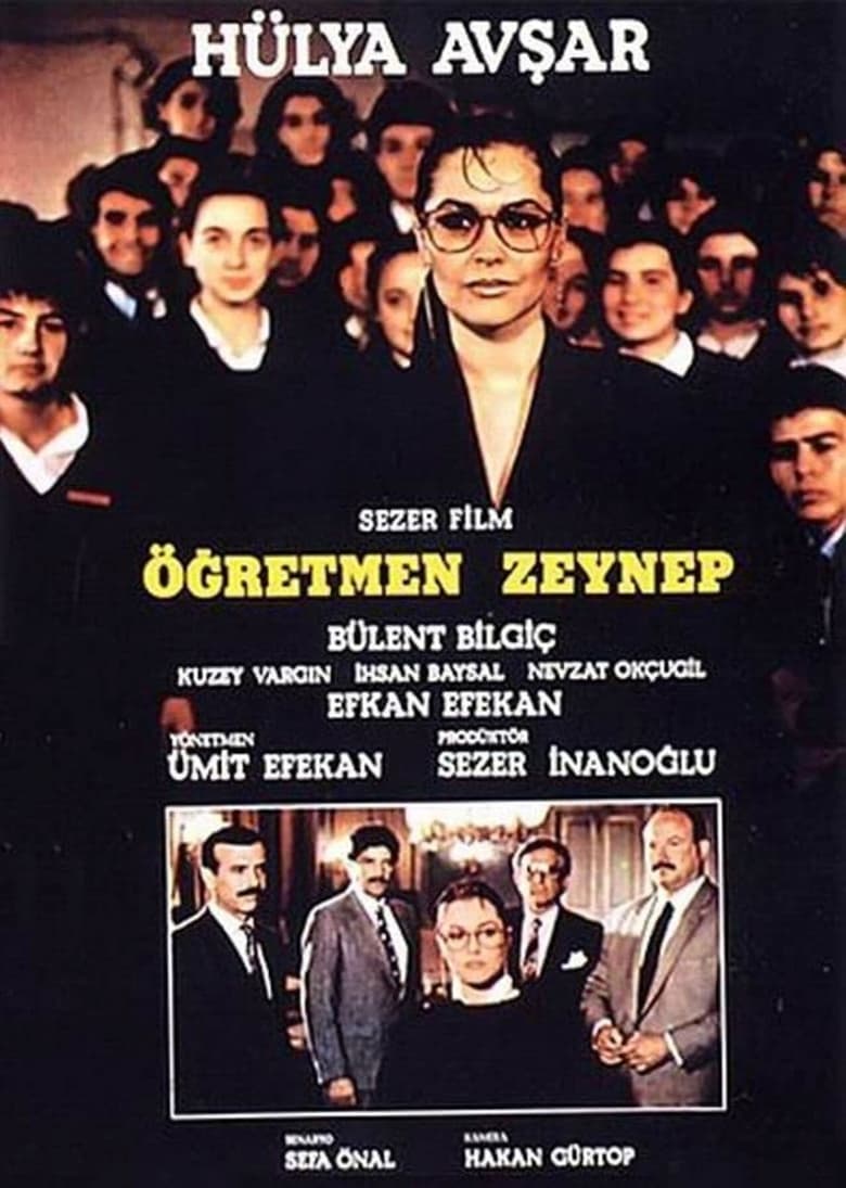 Poster of Öğretmen Zeynep