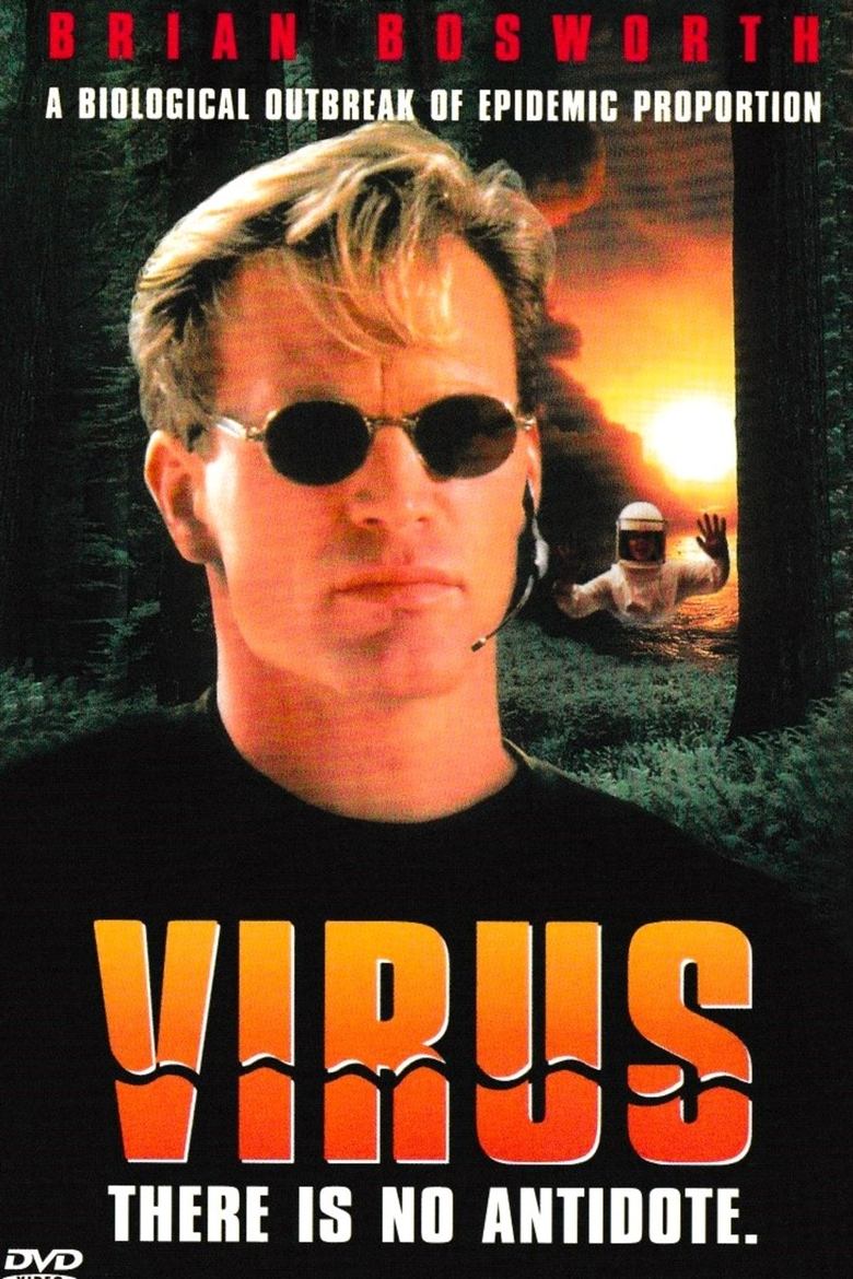 Poster of Virus