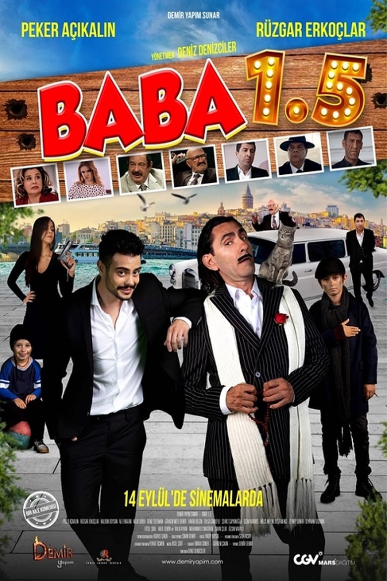 Poster of Baba 1.5