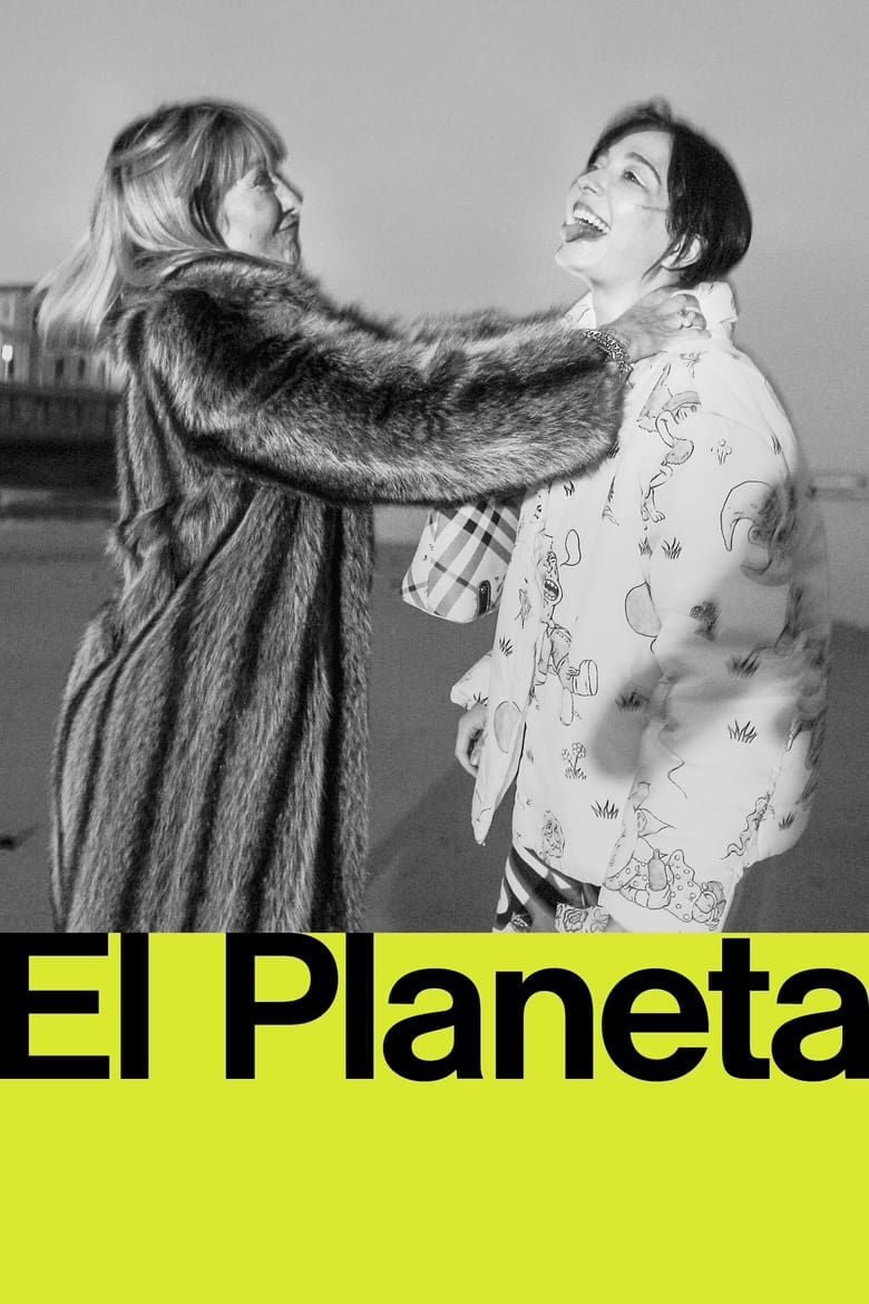 Poster of El Planeta