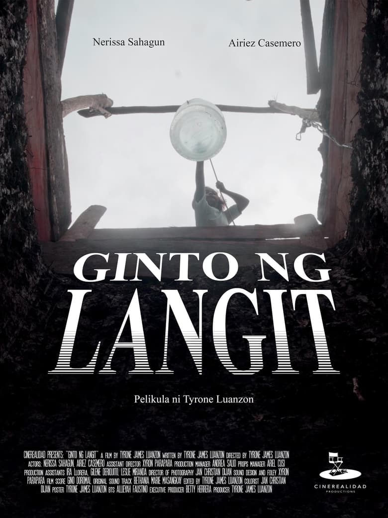 Poster of Ginto ng Langit