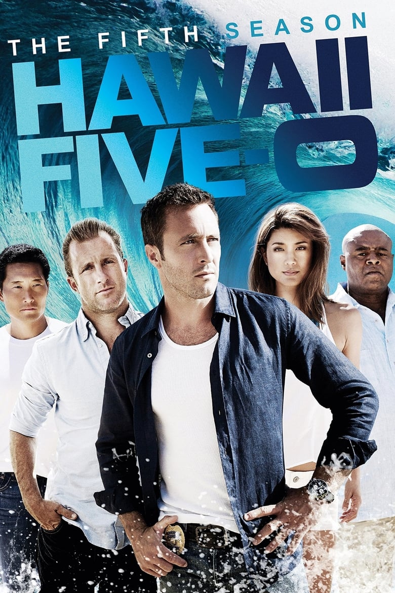 Poster of Episodes in Hawaii Five 0 - Season 5 - Season 5