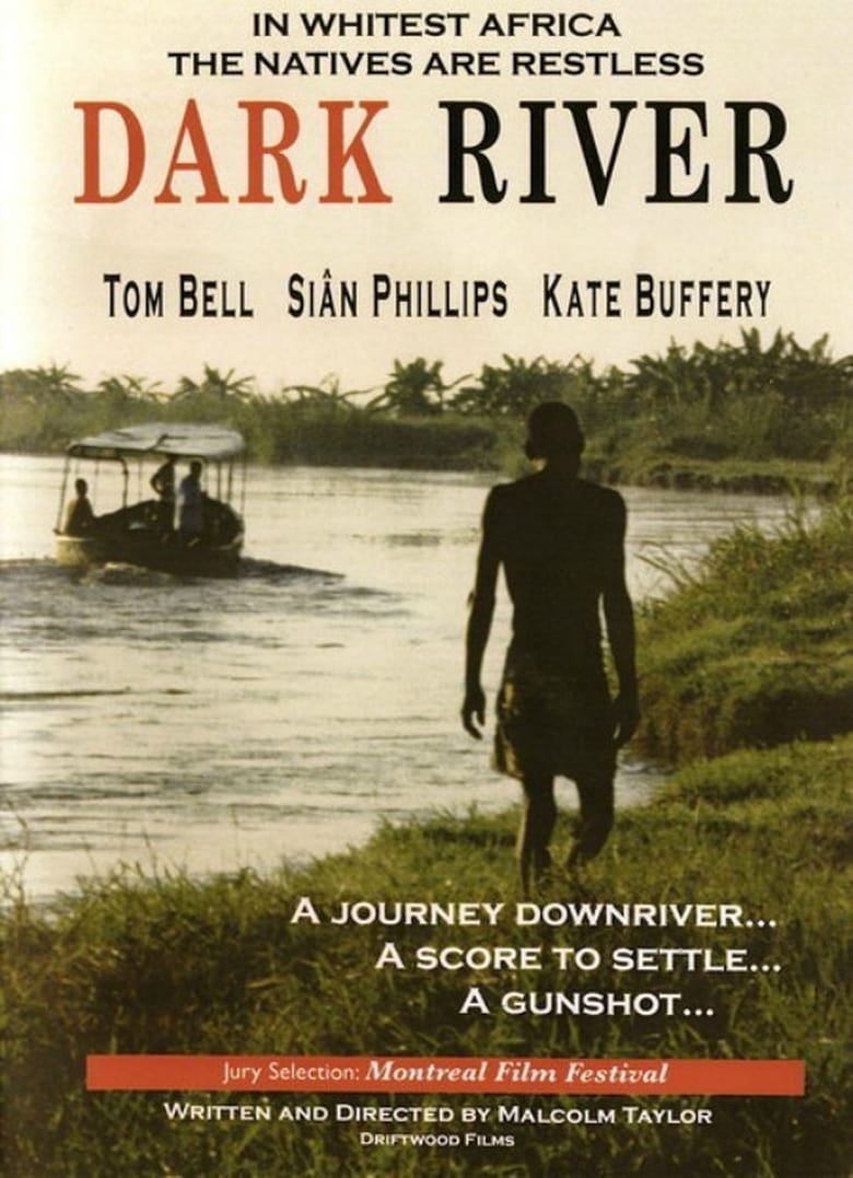 Poster of Dark River