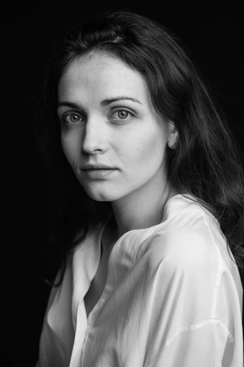 Portrait of Ksenia Danilova