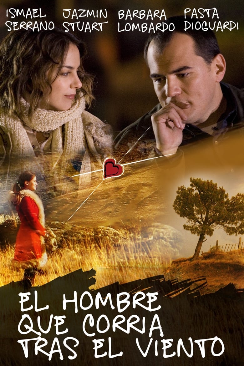 Poster of El hombre que corría tras el viento