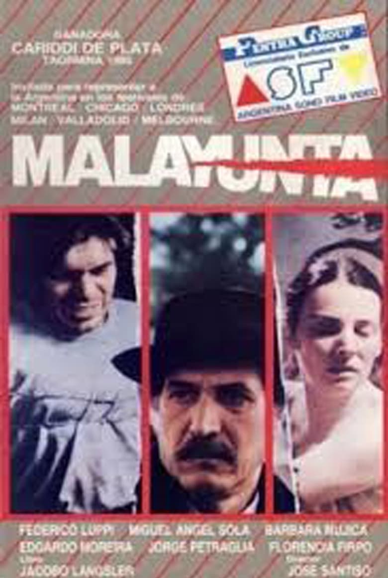 Poster of Malayunta