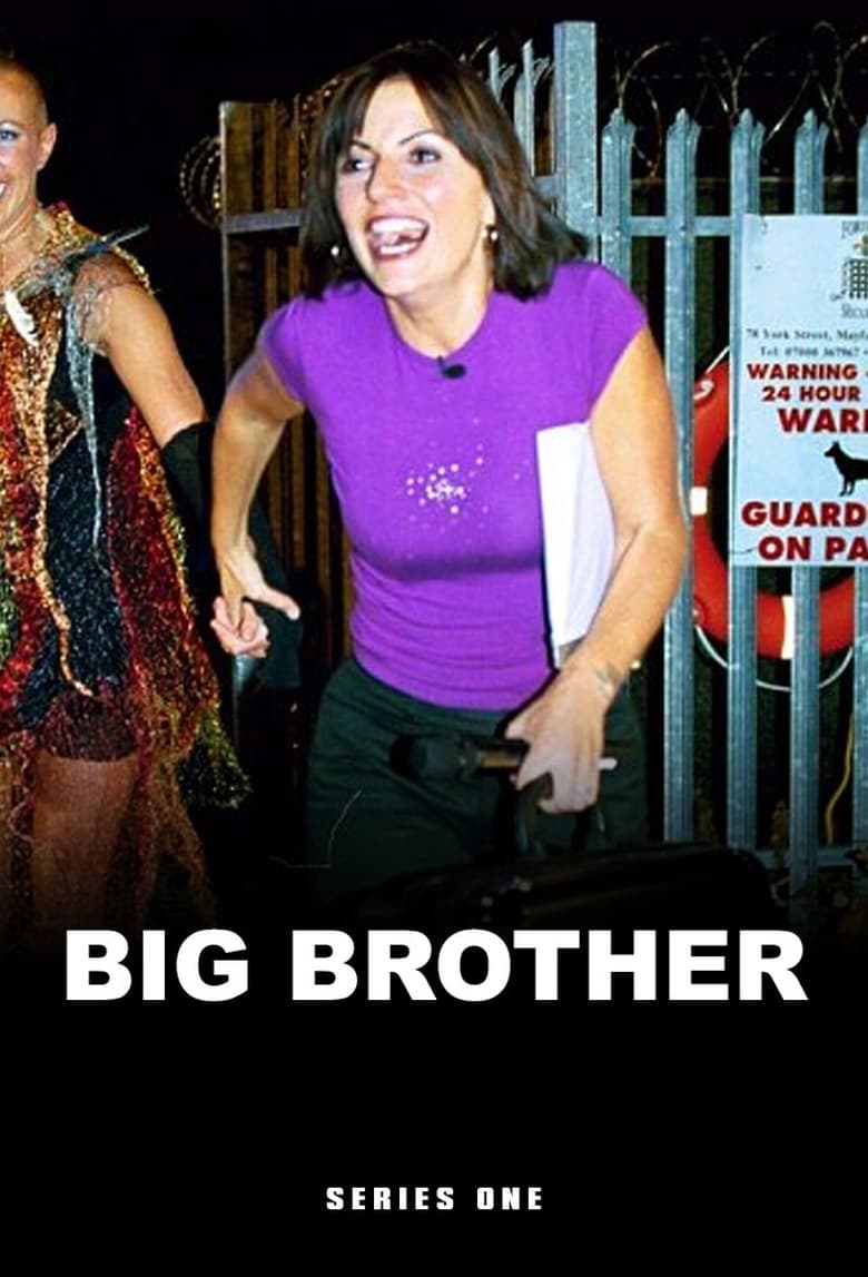 Poster of Cast and Crew in Big Brother - Season 1 - Episode 14 - LIVE Show: Day 21 Highlights & Pre-Eviction