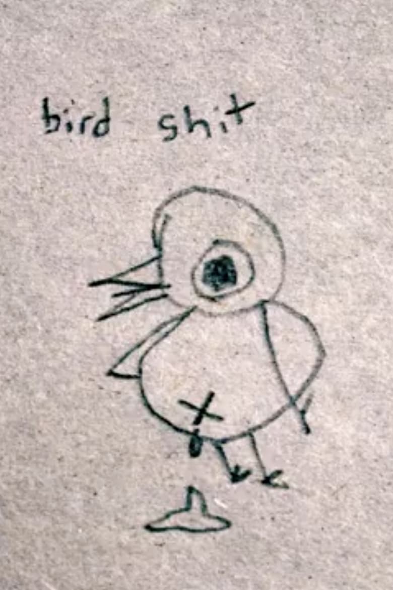 Poster of Bird Shit