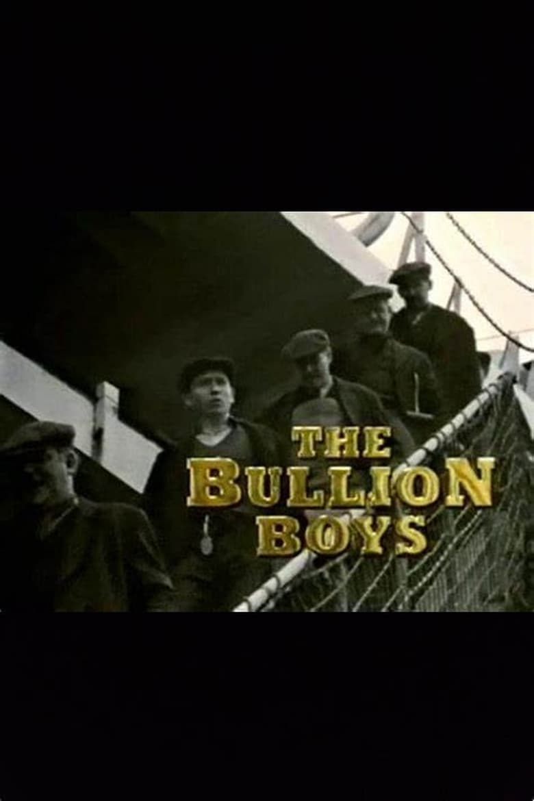 Poster of The Bullion Boys