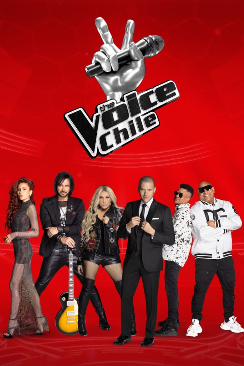 Poster of Episodes in The Voice Chile - Season 3 - Season 3