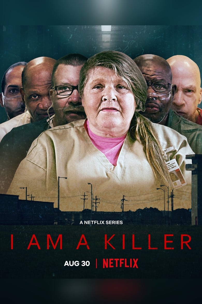 Poster of Cast and Crew in I AM A KILLER - Season 3 - Episode 1 - A Question of Loyalty