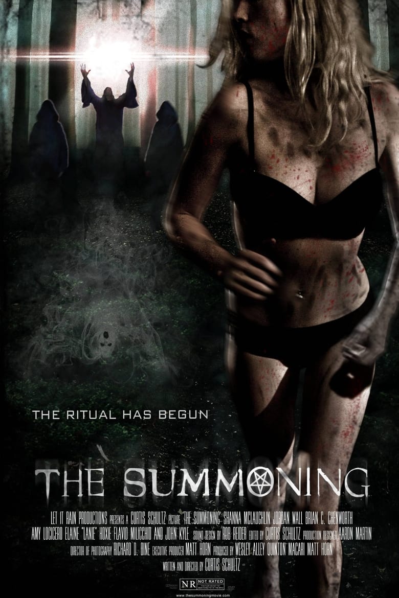 Poster of The Summoning