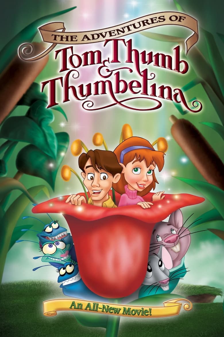 Poster of The Adventures of Tom Thumb & Thumbelina