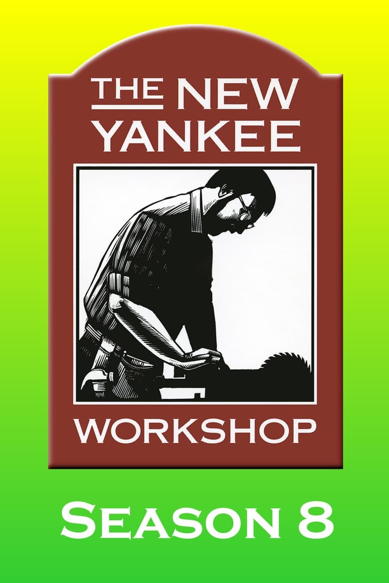 Poster of The New Yankee Workshop - Season 8 - Episode 6 - Chestnut Desk