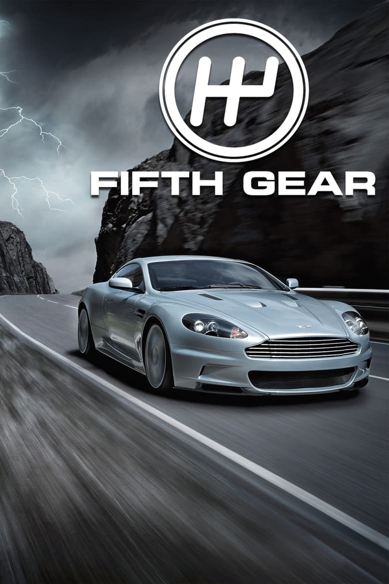 Poster of Episodes in Fifth Gear - Season 25 - Season 25