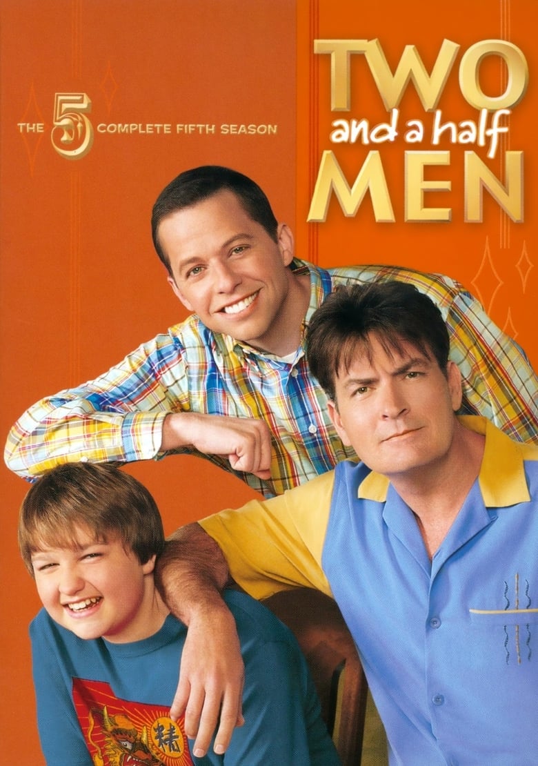 Poster of Episodes in Two And A Half Men - Season 5 - Season 5