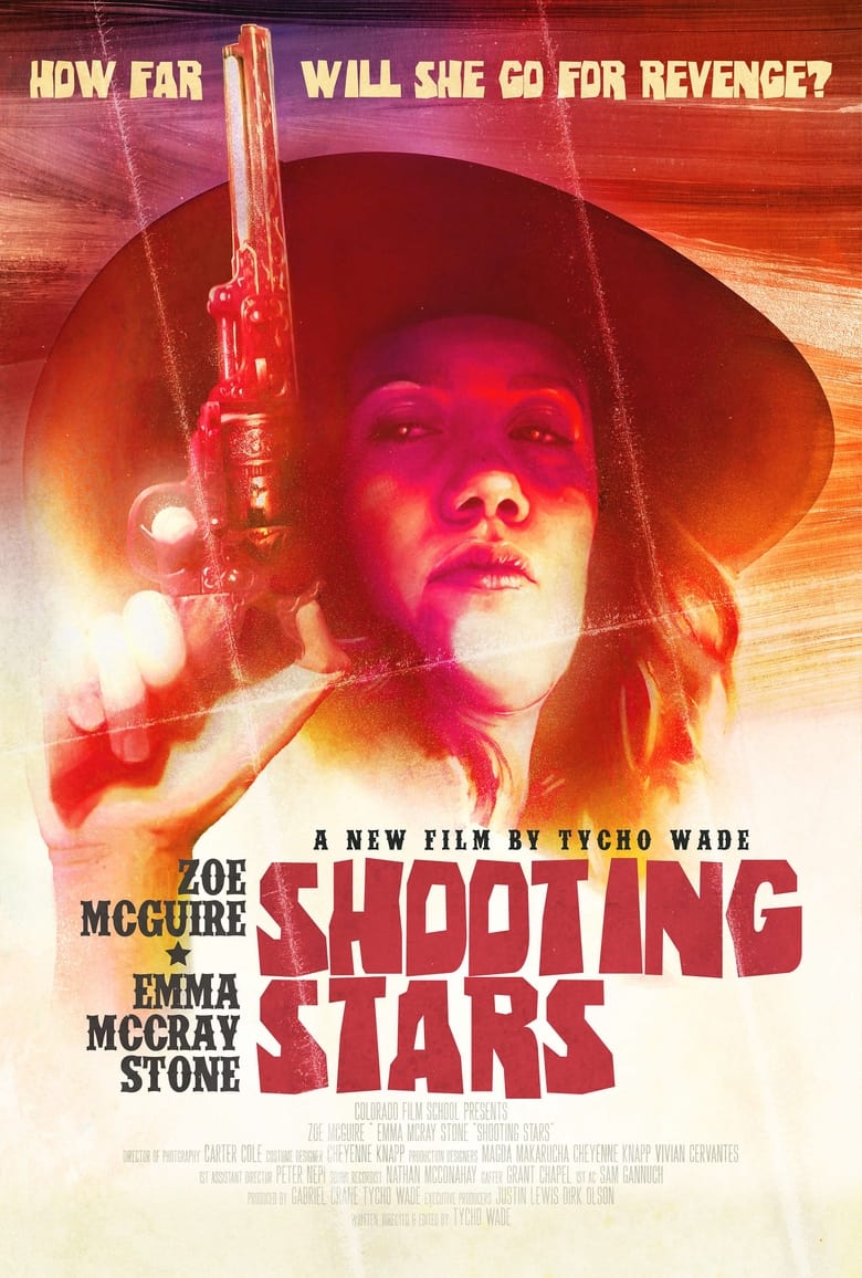 Poster of Shooting Stars