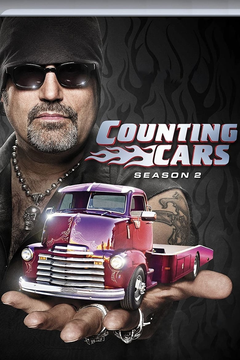 Poster of Cast and Crew in Counting Cars - Season 2 - Episode 9 - Muscle Memory