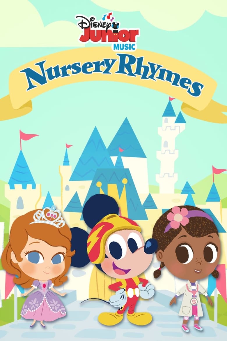 Poster of Disney Junior Music Nursery Rhymes