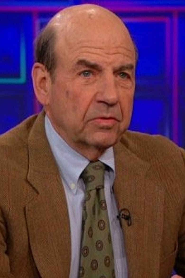 Portrait of Calvin Trillin