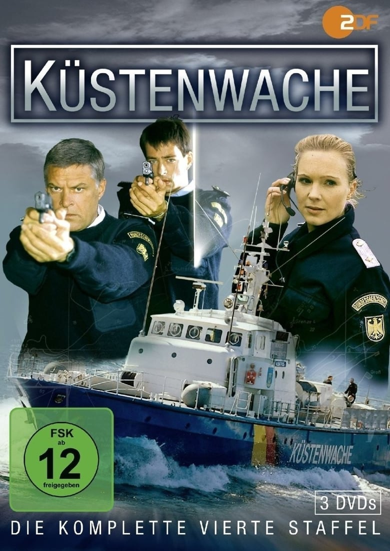 Poster of Episodes in Coast Guard - Kuestenwache season 4 - Kuestenwache season 4