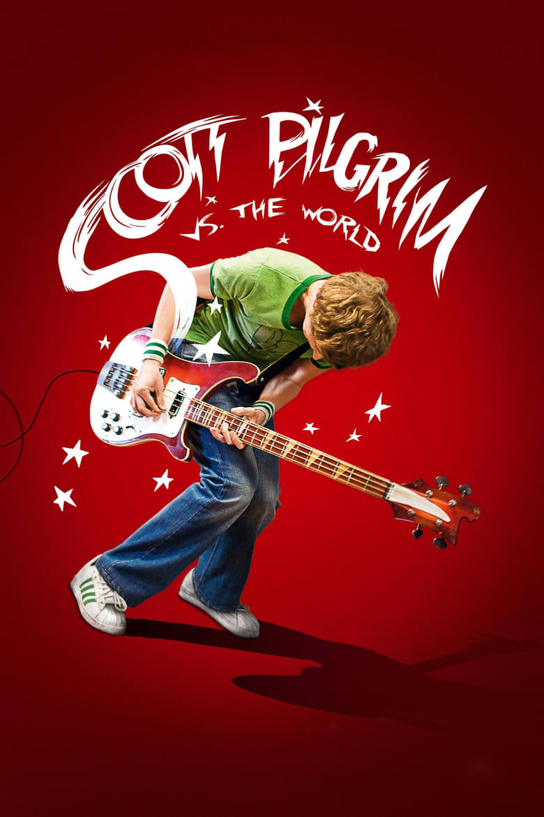 Poster of Scott Pilgrim vs. the World