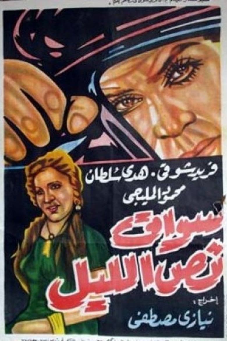 Poster of Mid-night driver