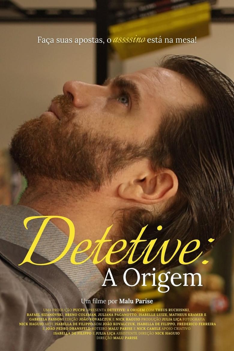 Poster of Detective: The Origin