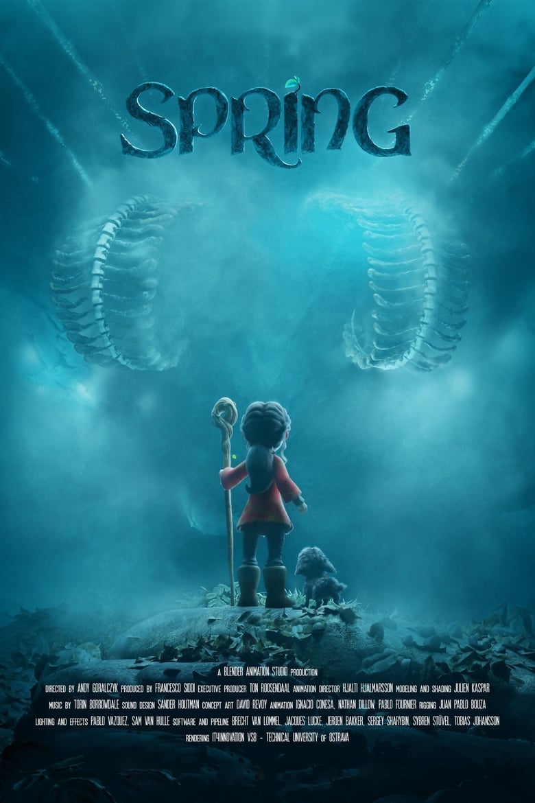 Poster of Spring