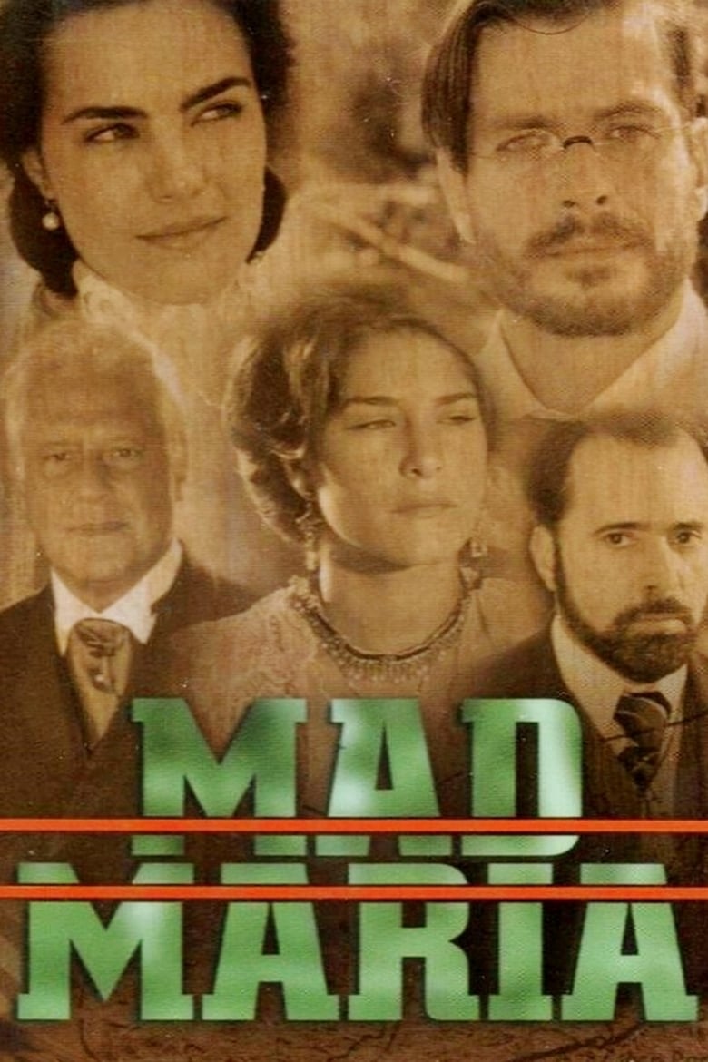 Poster of Mad Maria