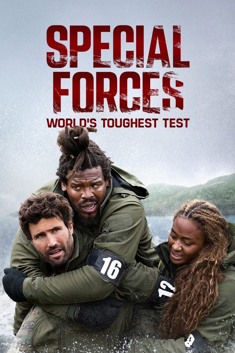 Poster of Episodes in Special Forces  World's Toughest Test - Season 3 - Season 3