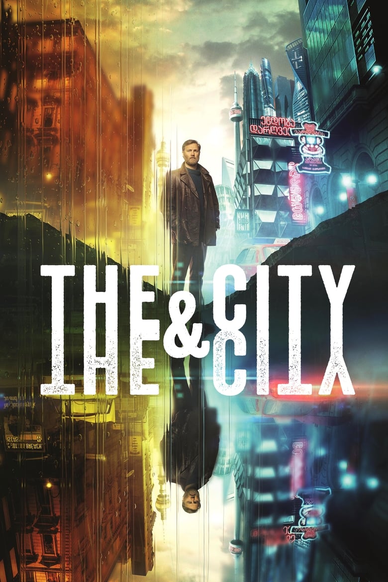 Poster of The City and the City