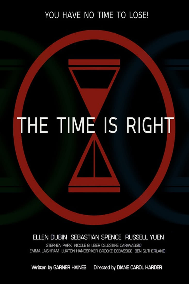 Poster of The Time is Right