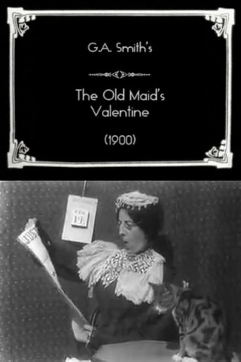 Poster of The Old Maid's Valentine