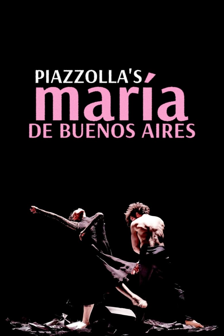 Poster of María de Buenos Aires