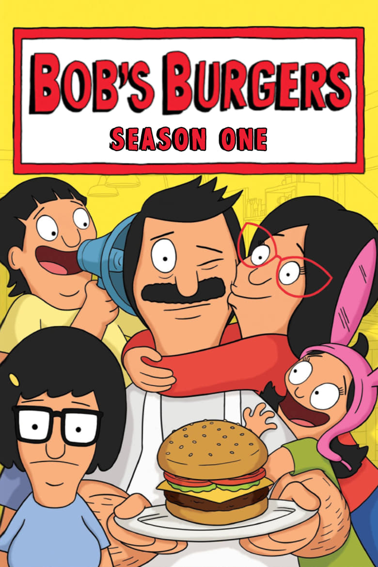 Poster of Cast and Crew in Bob's Burgers - Season 1 - Episode 7 - Bed & Breakfast