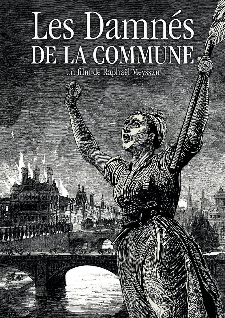 Poster of Les Damnés de la Commune