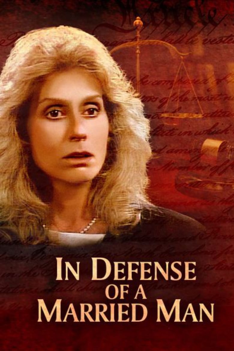 Poster of In Defense of a Married Man