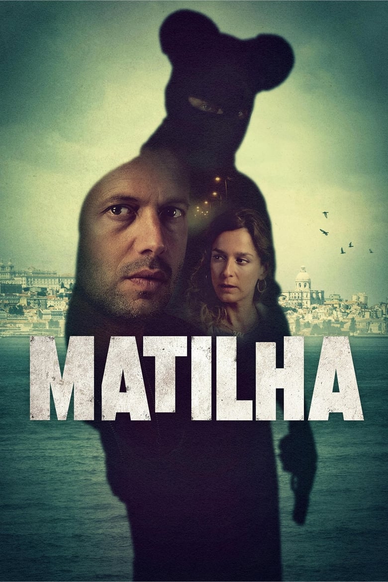 Poster of Episodes in Matilha - Season 1 - Season 1