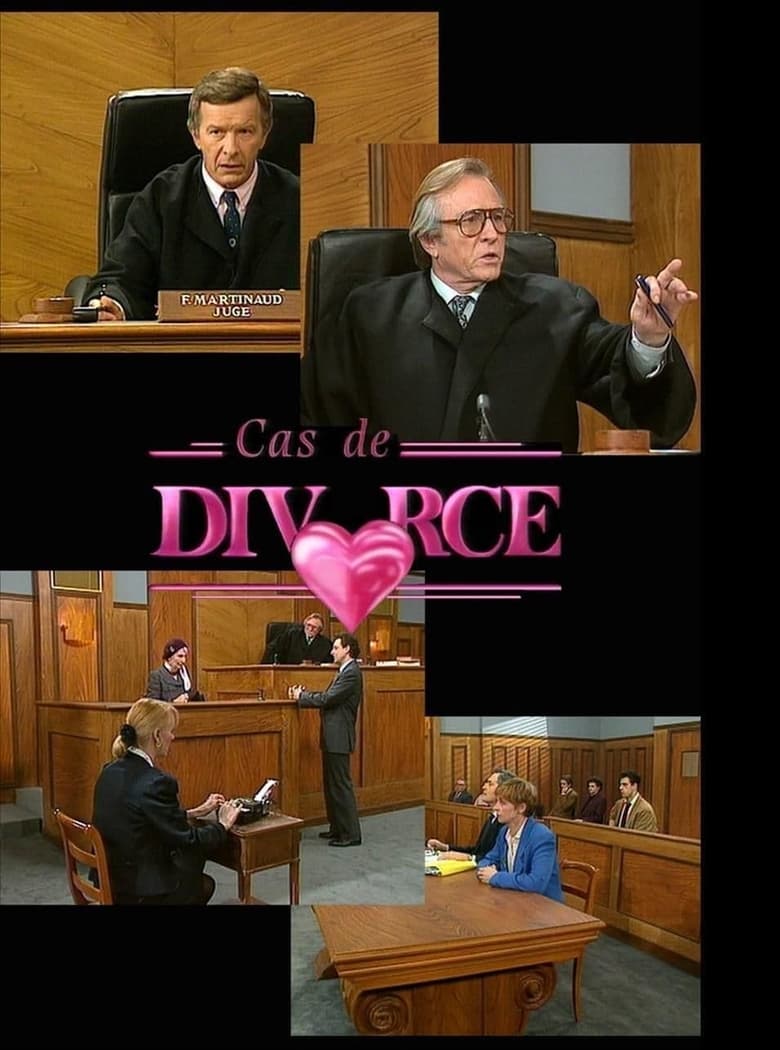 Poster of Episodes in Cas De Divorce - Season 1 - Season 1