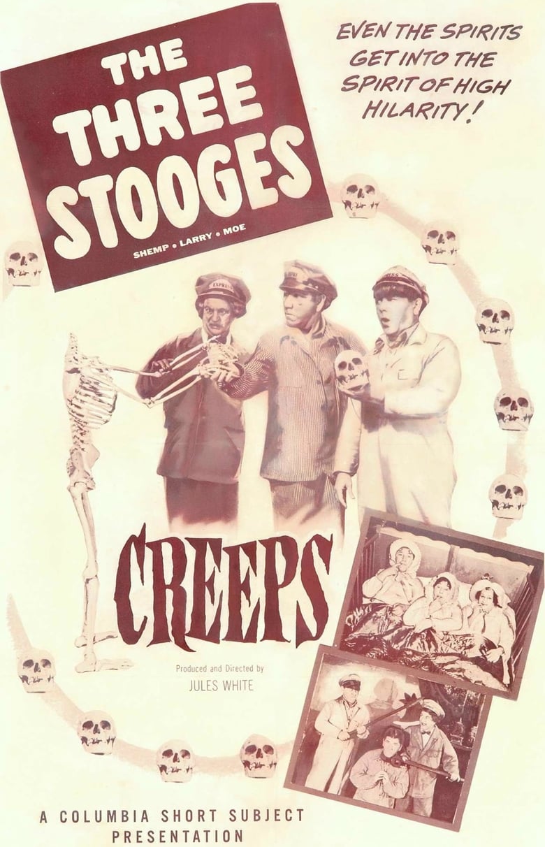 Poster of Creeps