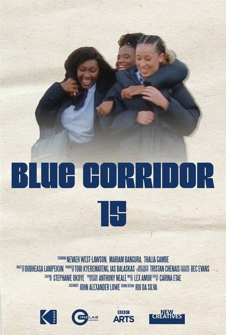 Poster of Blue Corridor 15