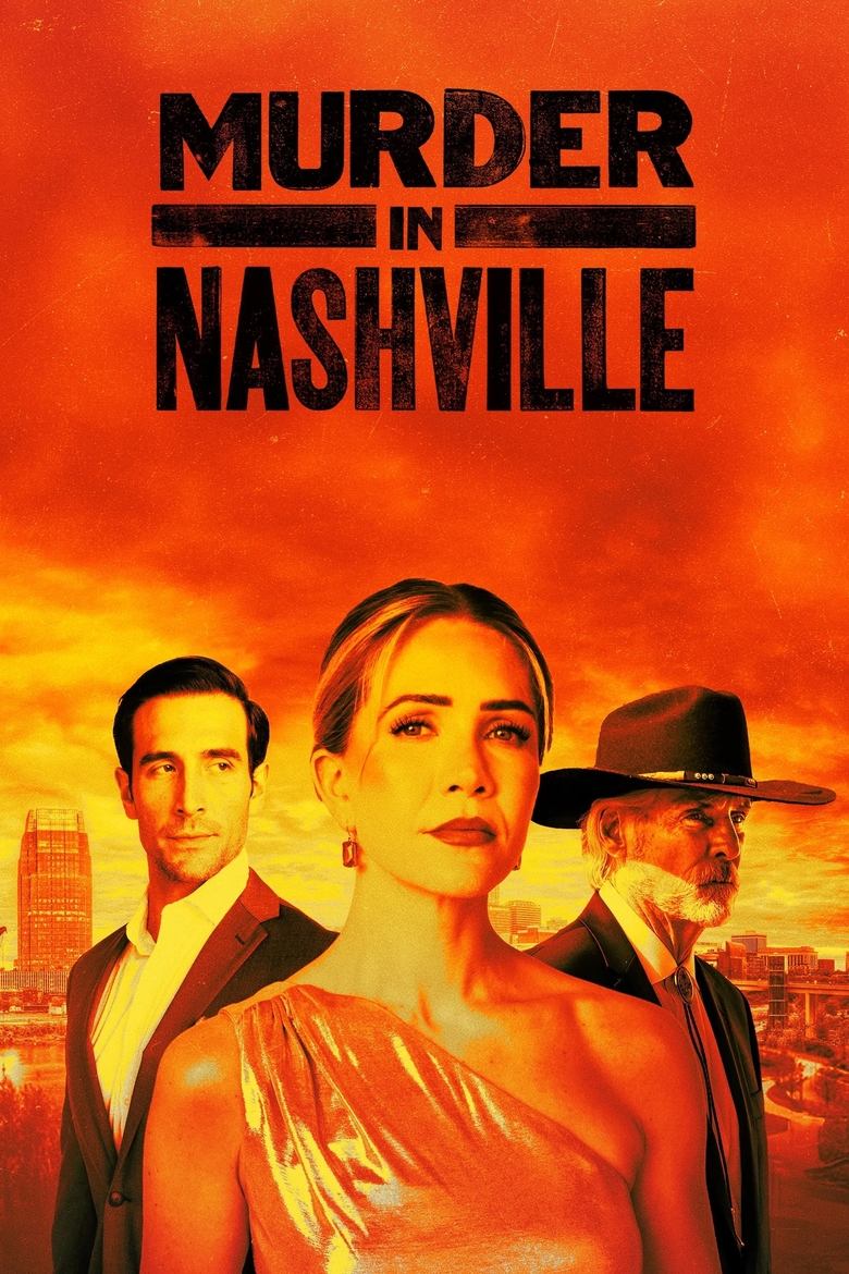 Poster of Murder in Nashville