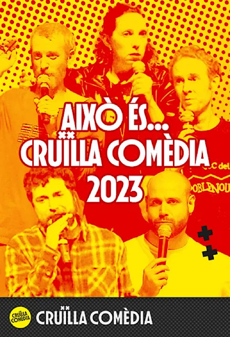 Poster of Això és... Cruïlla Comèdia 2023