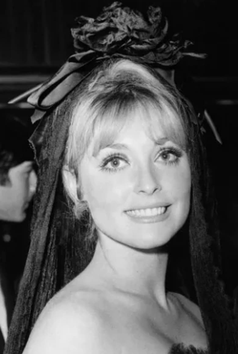 Portrait of Sharon Tate