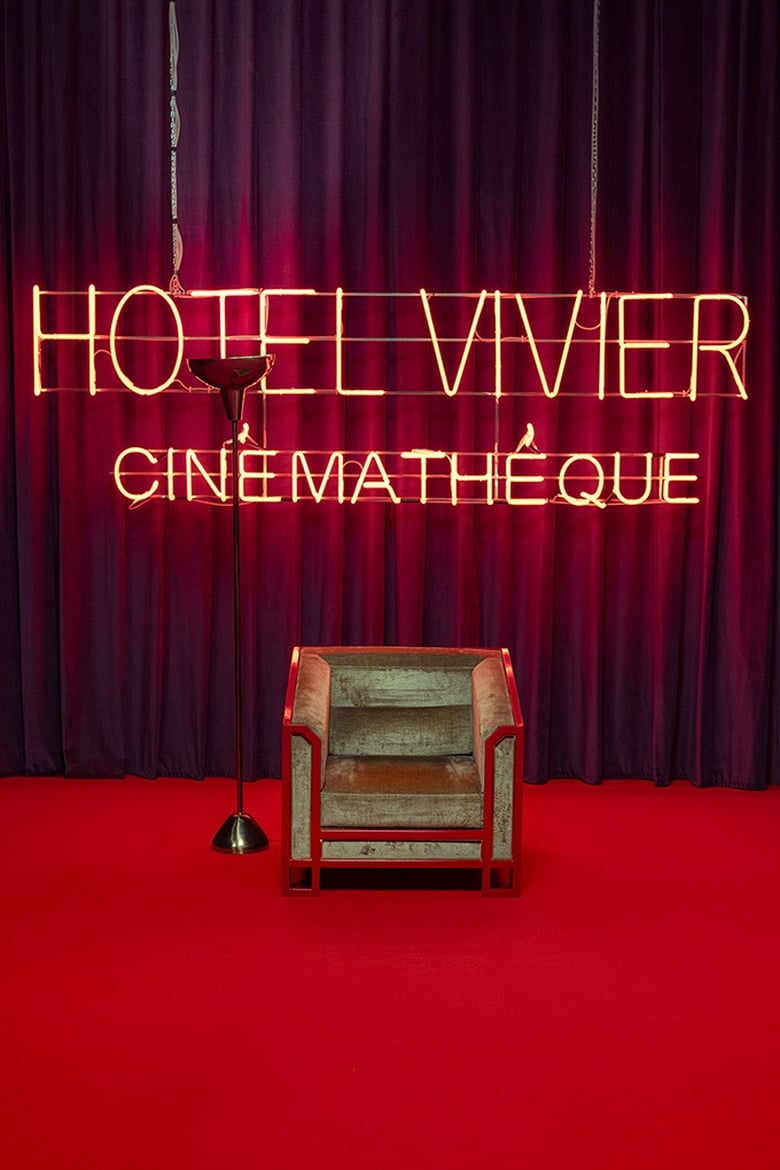 Poster of Hotel Vivier Cinémathèque