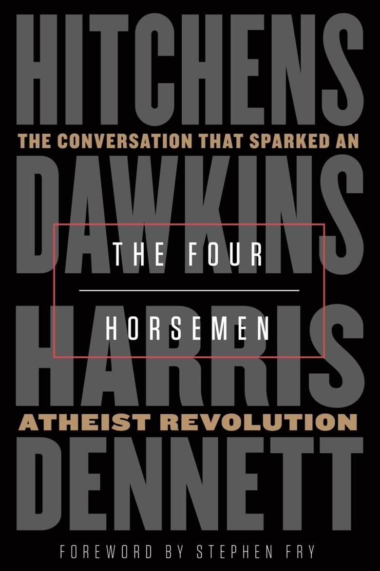 Poster of Discussions with Richard Dawkins, Episode 1: The Four Horsemen